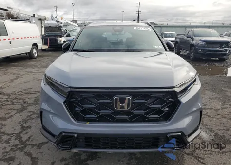 2025 Honda Cr-V Sport-L из США, поврежденный, VIN 7FARS6H85SE007923